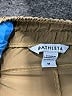 Athleta Solid Tan Khaki Shorts Size M - photo 3
