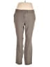 Alfani Solid Gray Dress Pants Size 14 - photo 1