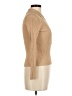 Zara Tan Turtleneck Sweater Size M - photo 4