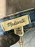 Madewell Blue Jeans Size 25 waist - photo 7