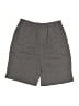 Blair Solid Gray Athletic Shorts Size M - photo 1