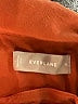 Everlane 100% Silk Brown Long Sleeve Silk Top Size 4 - photo 7