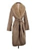 Zara Tan Coat Size S - photo 1