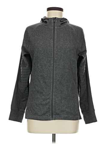 Avia Zip Up Hoodie (view 1)