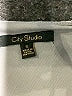 City Studio Gray Cocktail Dress Size 5 - photo 7