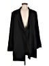 Babaton 100% Polyester Black Blazer Size 8 - photo 1