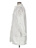 Boohoo 100% Polyester White Casual Dress Size 14 - photo 5