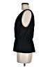 Express Black Sleeveless Blouse Size M - photo 5