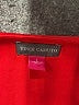 Vince Camuto 100% Polyester Red 3/4 Sleeve Blouse Size L - photo 7