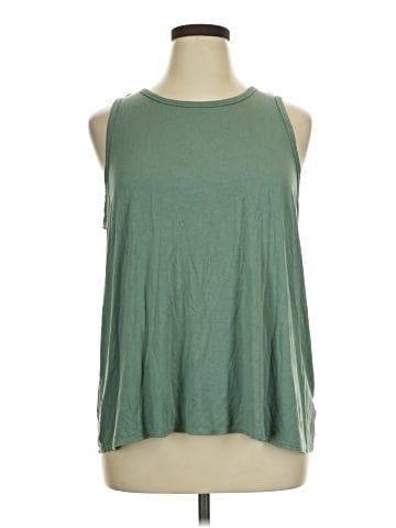 Old Navy Sleeveless T-Shirt (view 1)