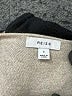 Reiss Chevron-herringbone Brown Pullover Sweater Size S - photo 7