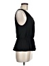 Express Black Sleeveless Blouse Size M - photo 4