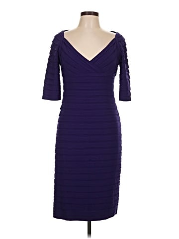 Adrianna Papell Cocktail Dress (view 1)