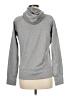 Nike 100% Polyester Gray Fleece Size M - photo 2