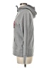 Nike 100% Polyester Gray Fleece Size M - photo 5