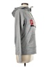 Nike 100% Polyester Gray Fleece Size M - photo 4
