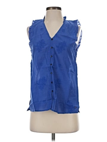 Tommy Hilfiger Sleeveless Blouse (view 1)