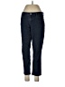 Ann Taylor Solid Blue Jeans Size 10 - photo 1