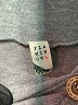Flax Gray Pullover Sweater Size 10 (M) - photo 7