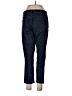 Ann Taylor Solid Blue Jeans Size 10 - photo 2