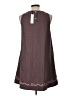 Mable 100% Polyester Brown Casual Dress Size L - photo 2