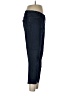 Ann Taylor Solid Blue Jeans Size 10 - photo 4