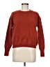 Shein 100% Acrylic Orange Pullover Sweater Size 6 - photo 1