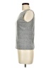Chico's Design Gray Sleeveless Top Size Med (1) - photo 5