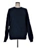 Alo Solid Blue Pullover Sweater Size 0X (estimated) - photo 1