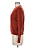 Shein 100% Acrylic Orange Pullover Sweater Size 6 - photo 5