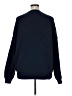 Alo Solid Blue Pullover Sweater Size 0X (estimated) - photo 2