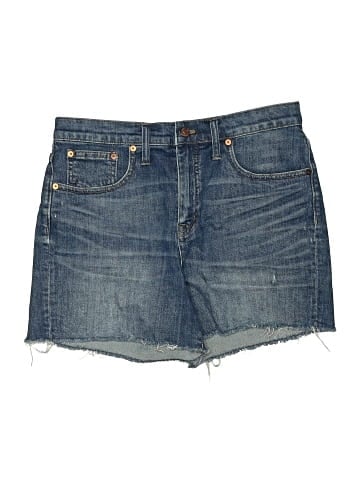 Madewell Denim Shorts (view 1)