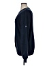 Alo Solid Blue Pullover Sweater Size 0X (estimated) - photo 5