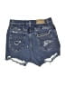 Riders Blue Denim Shorts Size 10 - photo 2