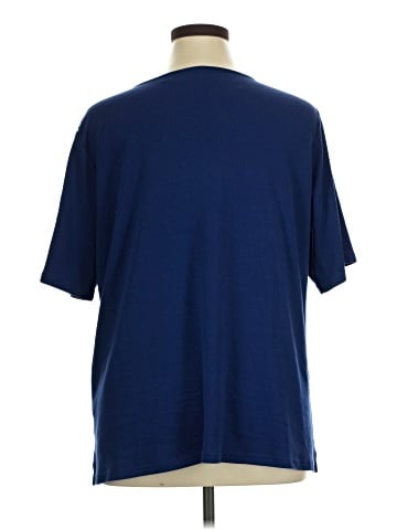 Quacker Factory Short Sleeve Top (view 2)