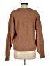Old Navy Tweed Brown Pullover Sweater Size M - photo 2