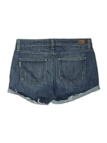 Paige Denim Shorts (view 2)
