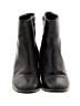 Via Spiga Black Ankle Boots Size 8 1/2 - photo 2
