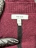 Reiss Burgundy Pullover Sweater Size S - photo 4