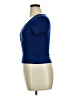 Assorted Brands Blue Short Sleeve Top Size XL - photo 5