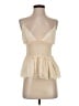 Cami NYC Ivory Sleeveless Blouse Size S (estimated) - photo 1