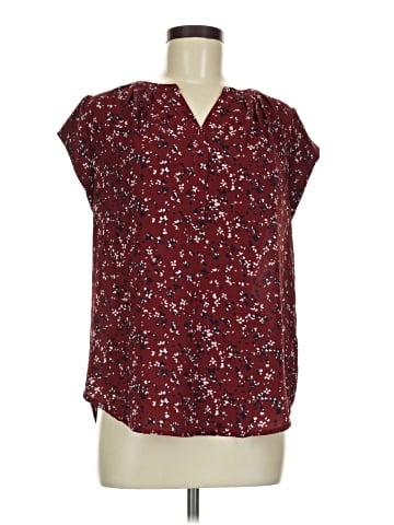 41Hawthorn Short Sleeve Blouse (view 1)