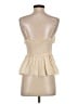 Cami NYC Ivory Sleeveless Blouse Size S (estimated) - photo 2