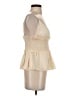 Cami NYC Ivory Sleeveless Blouse Size S (estimated) - photo 4