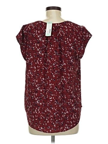 41Hawthorn Short Sleeve Blouse (view 2)