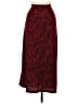 Sag Harbor Red Formal Skirt Size M - photo 1