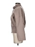 NEIWAI Brown Gray Track Jacket Size 2 - photo 5
