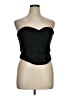 Express Black Sleeveless Top Size L - photo 1