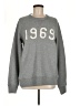 Gap Gray Sweatshirt Size M - photo 1