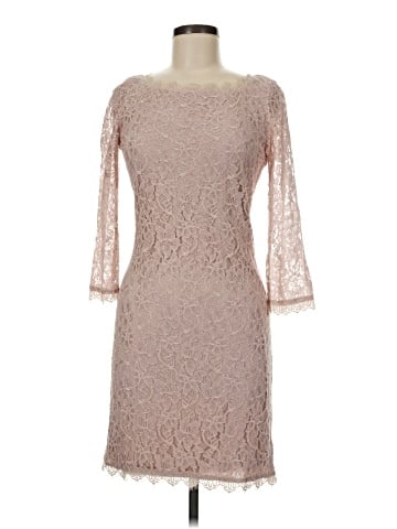 Diane von Furstenberg Cocktail Dress (view 1)